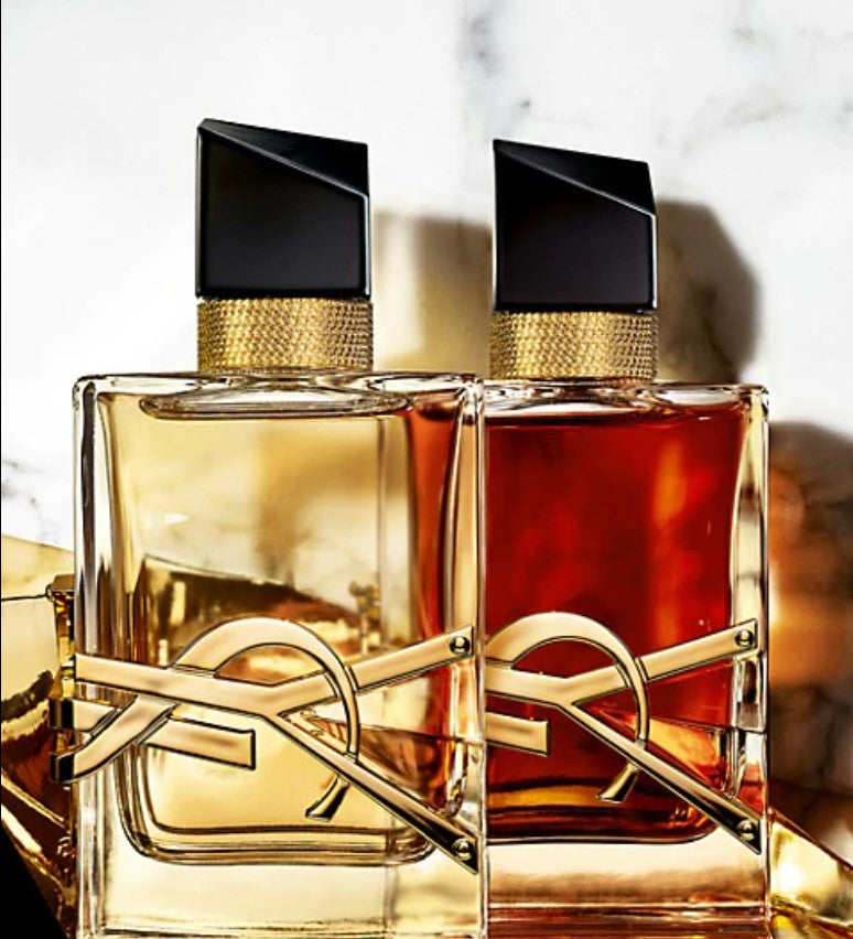 Yves Saint Laurent Libre Sampler For Women - 5 Samples  -  Libre EdP  -  Libre Intense  -  Libre Le Parfum  -   Libre Flowers & Flames - Libre Berry Crush