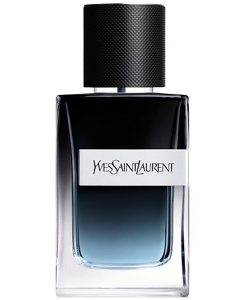 Yves Saint Laurent - YSL Y Elixir- For Men - last call 8 ml