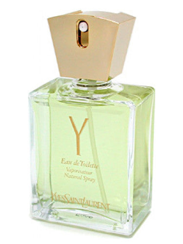 Yves Saint Laurent Y EdT for Women