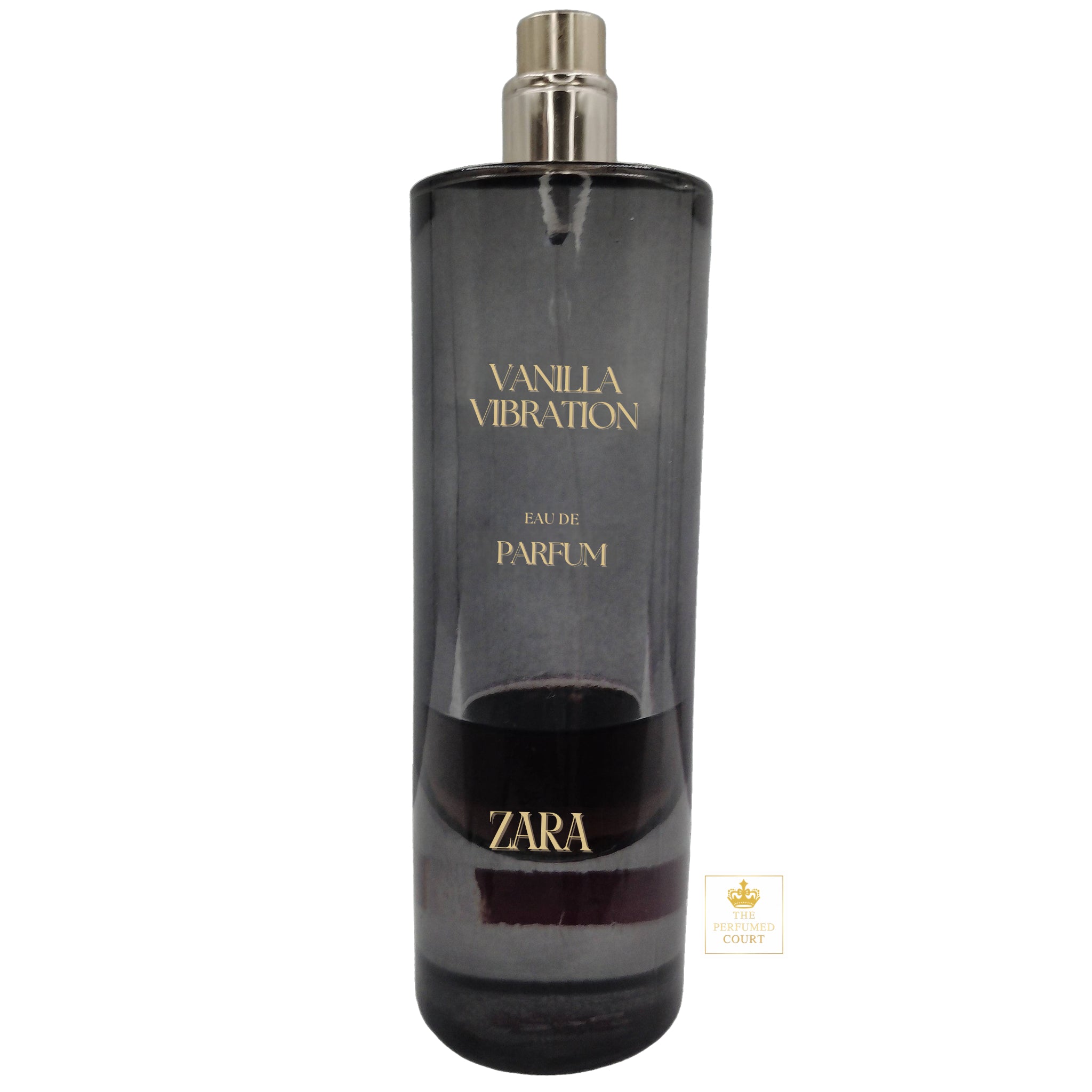 Zara  Vanilla Vibration - Last call 8 ML
