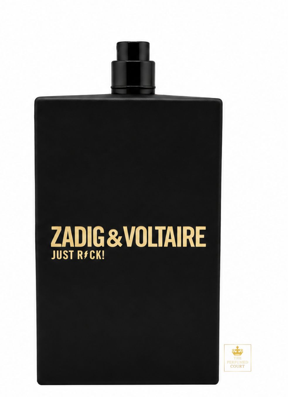 Zadig & Voltaire Just Rock! for Him EdP (Pour Lui) - Discontinued
