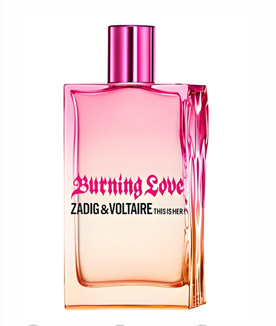 Zadig & Voltaire This is Her Burning Love EdP
