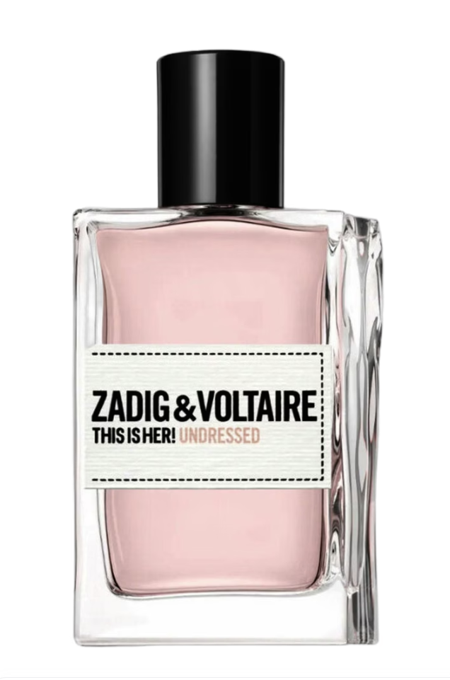 Zadig & Voltaire This is Her Undressed EdP