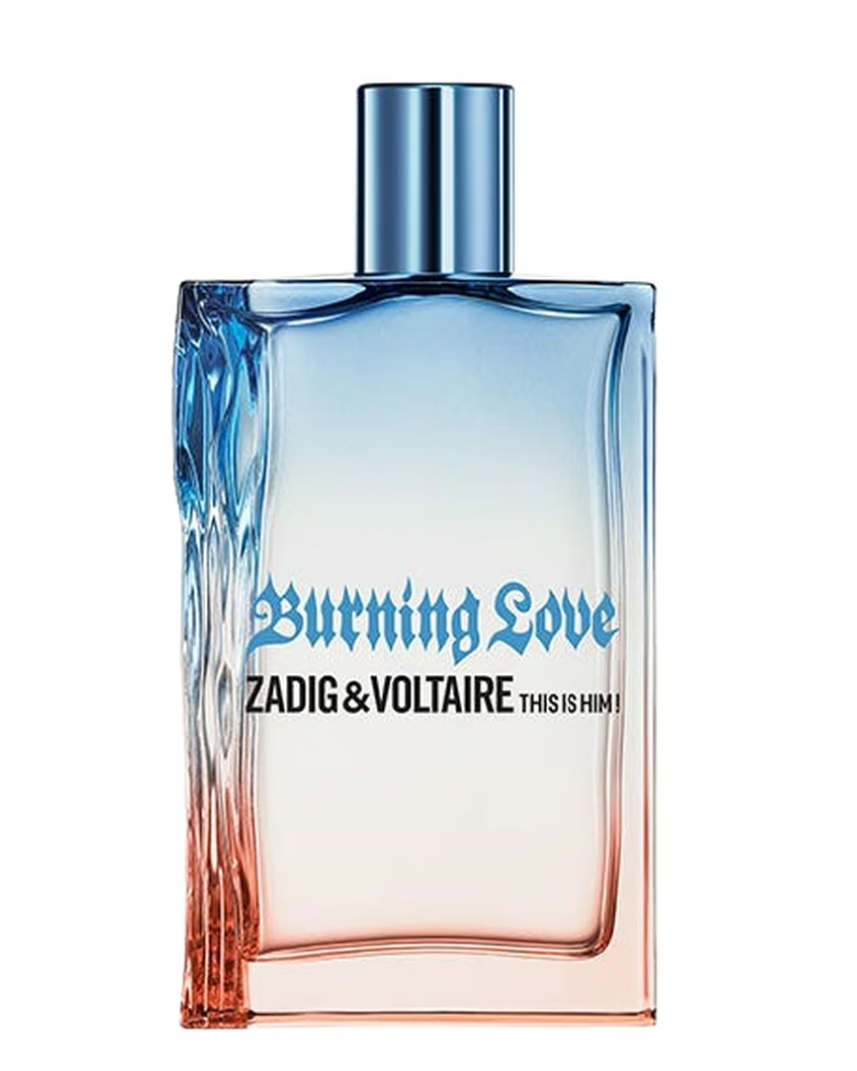 Zadig & Voltaire This is Him Burning Love EdP