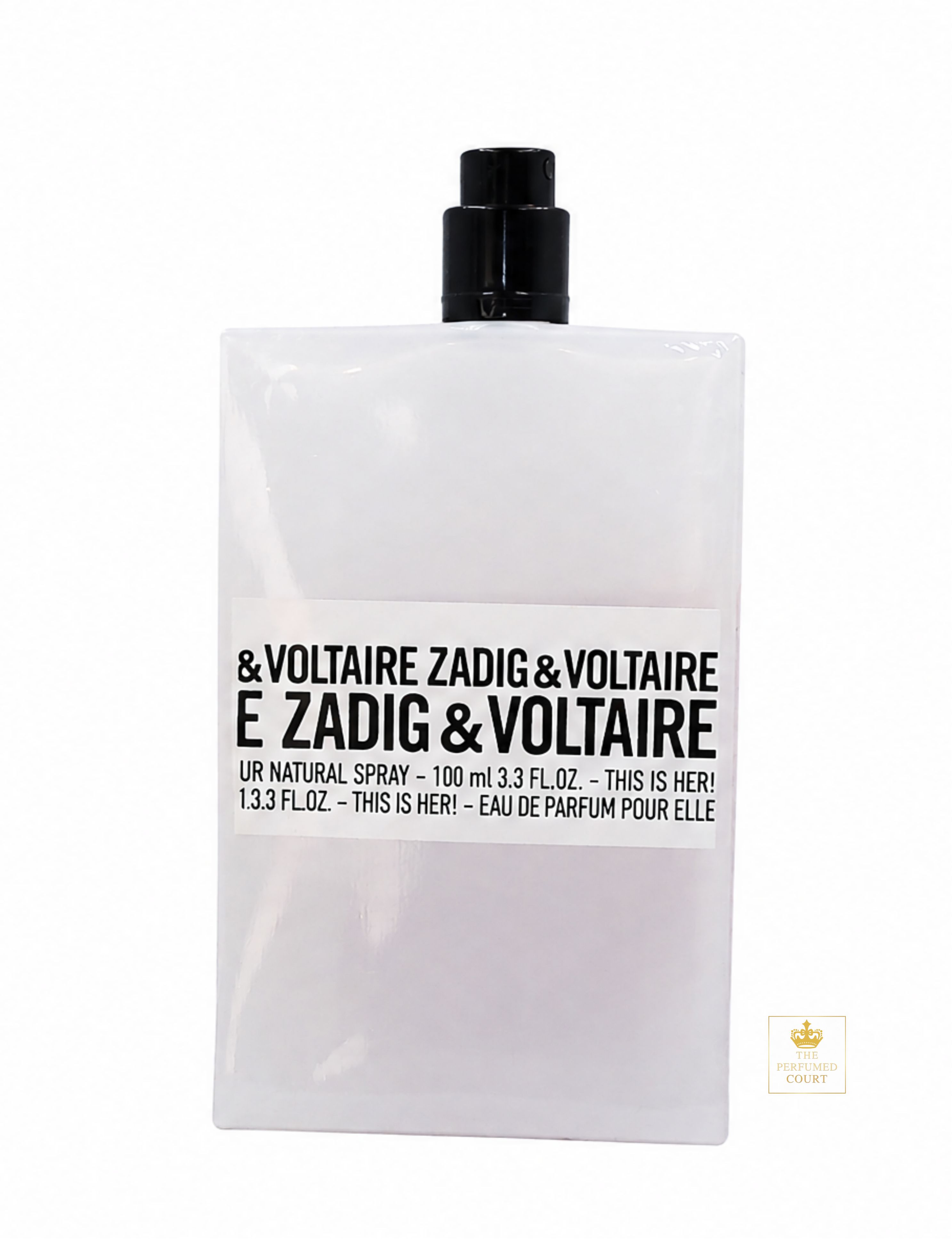 Zadig & Voltaire This is Her EdP