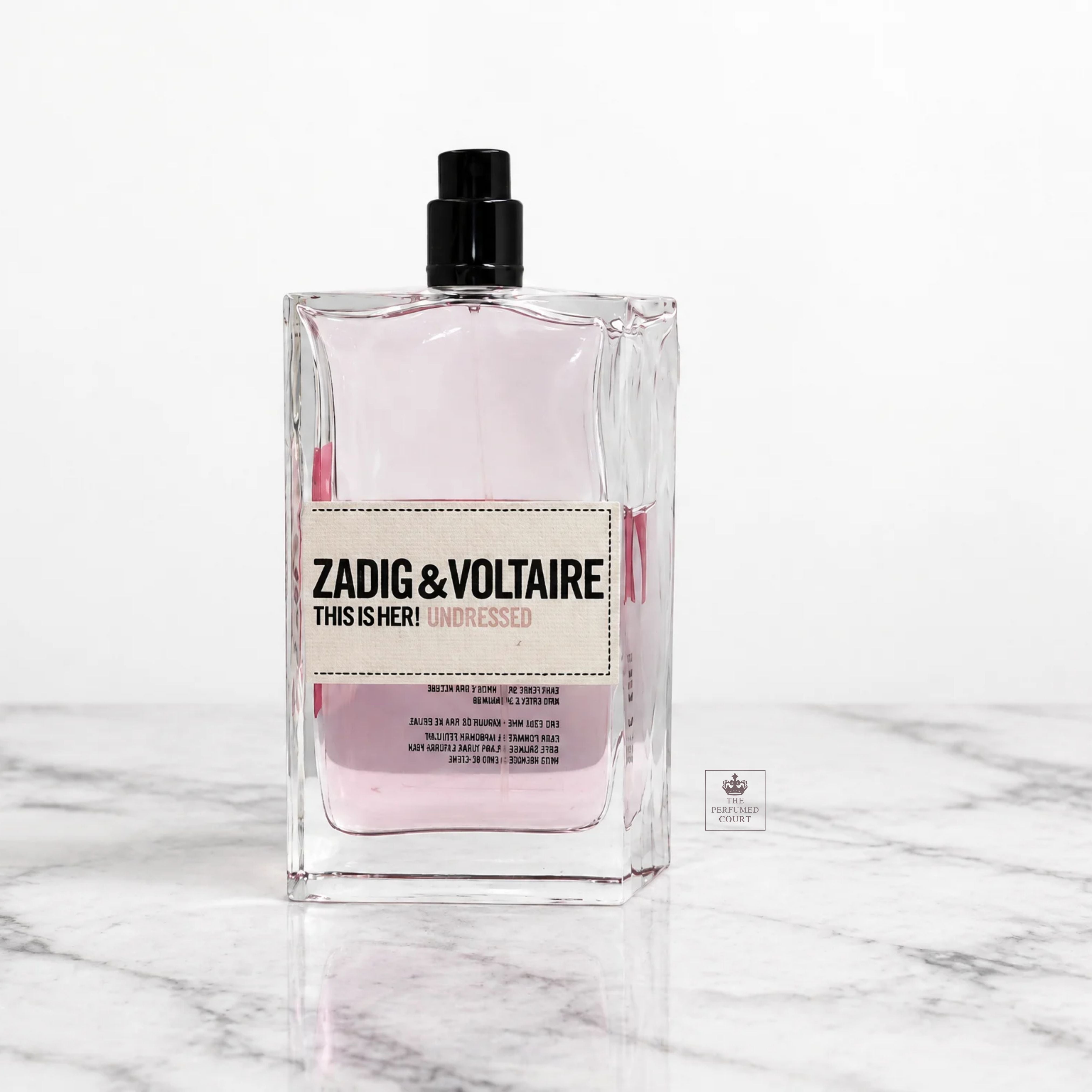 Zadig & Voltaire This is Her Undressed EdP
