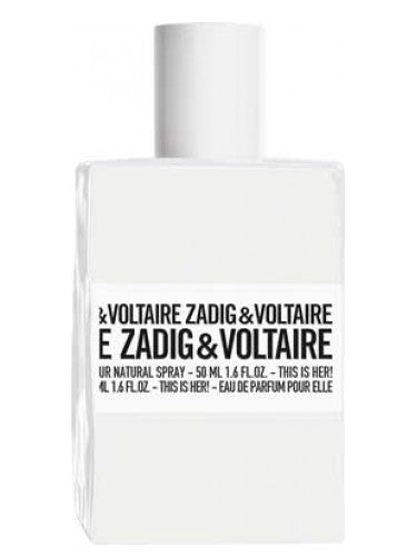 Zadig & Voltaire This is Her EdP
