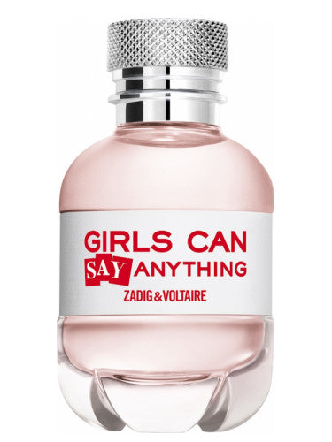 Zadig & Voltaire  Girls Can Say Anything EdP