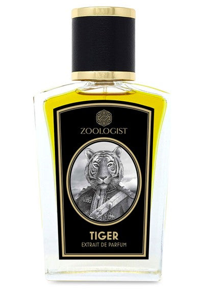 Zoologist Tiger Extrait de Parfum - LAST CALL 1/3 ML