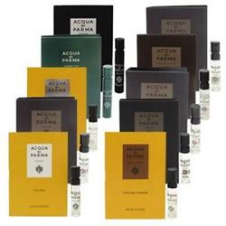 Acqua di Parma Classics Coffret - Sampler pack of 3 samples