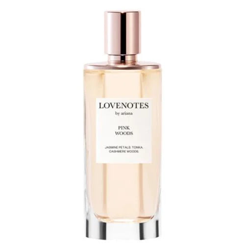 Ariana Grande Lovenotes Pink Woods EdP