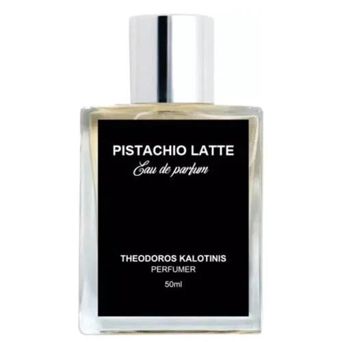 Theodoros Kalotinis Pistachio Latte EdP