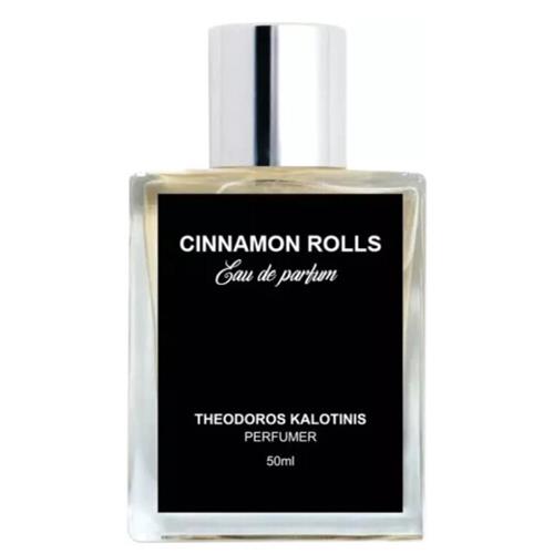 Theodoros Kalotinis Cinnamon Rolls EdP - Last call 3 ml