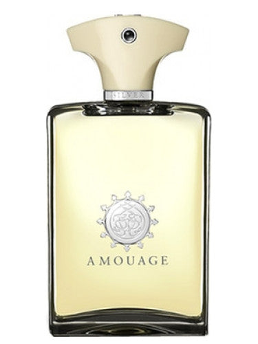 Amouage Silver  Cologne Man