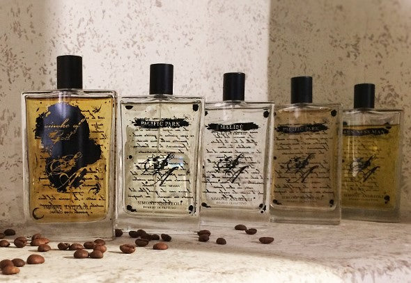 Simone Andreoli Sampler Set - 6 samples