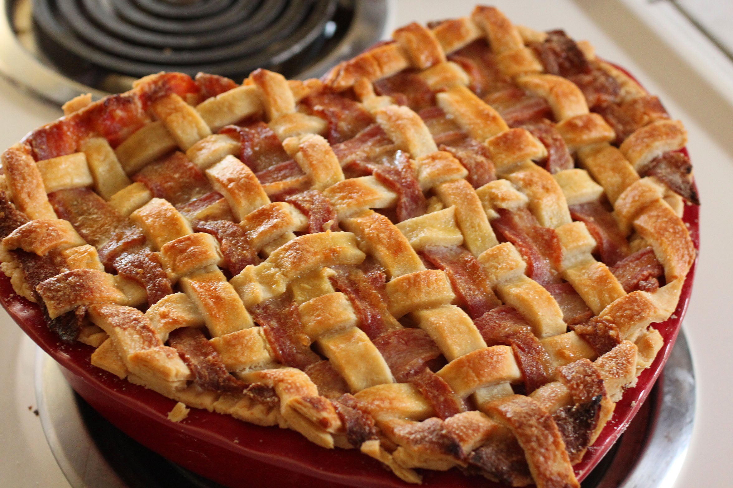 Apple - As American as Apple Pie Sampler - 8 Crisp Delicious Samples
