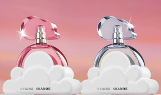 Ariana Grande Cloud Sampler