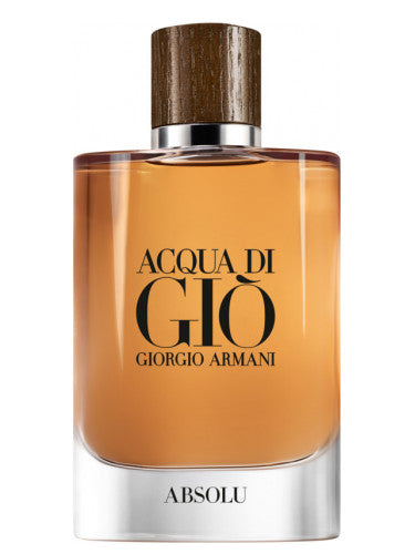 Giorgio Armani Acqua di Gio Absolu EdP