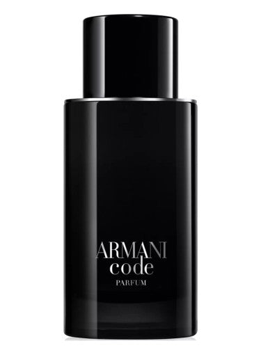 Giorgio Armani Code Parfum For Men - 2023 Fragrance Foundation Finalist for Consumer Choice Men's Popular Fragrance of the Year  -  2022 Basenotes Finalist for Best Fragrance from a Major House