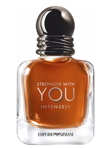 Giorgio Armani Stronger with You Intensely - 2025 Fragrance Foundation Fragrance of the Year - Men's Prestige