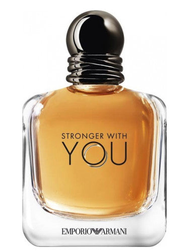 Giorgio Armani Stronger with You EdT - 2017 Voted one of the best new releases 2017