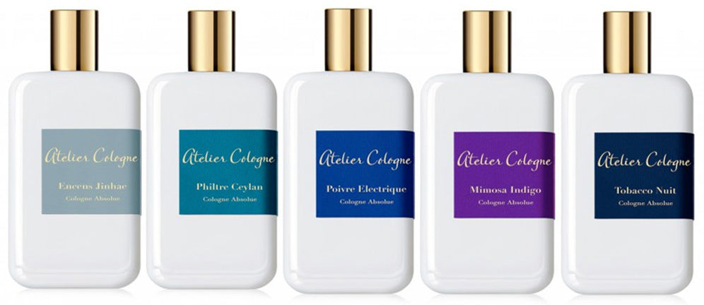 Atelier Cologne Absolue Collection Orient Sampler - 4 Fragrances