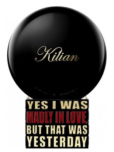 By Kilian My Kind of Love Collection Yes I was madly In Love (but that was yesterday)