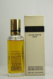 RETRO - Borgheses Ecco EDP