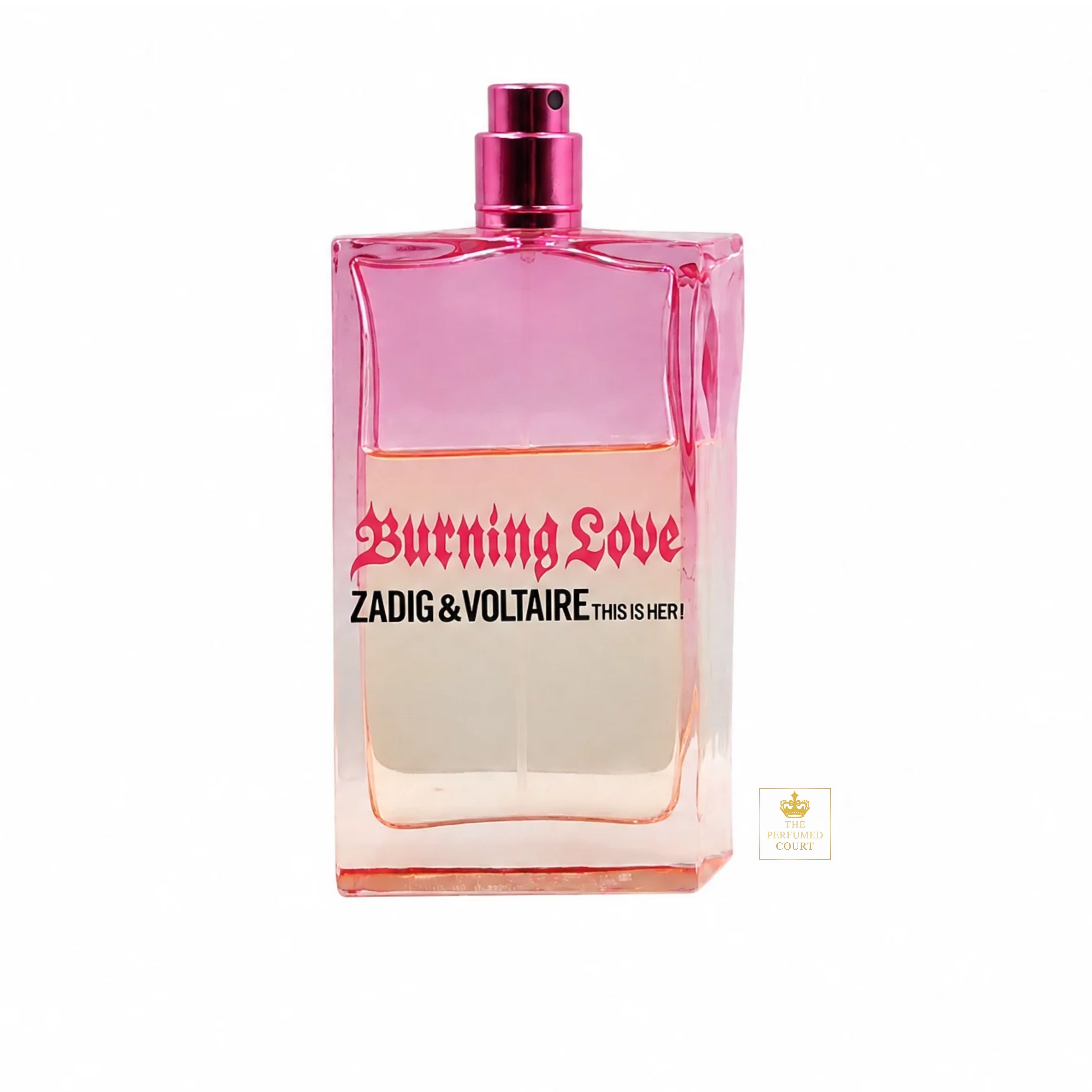 Zadig & Voltaire This is Her Burning Love EdP