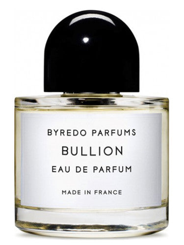 Byredo Parfums Bullion EDP - Limited Edition - Discontinued