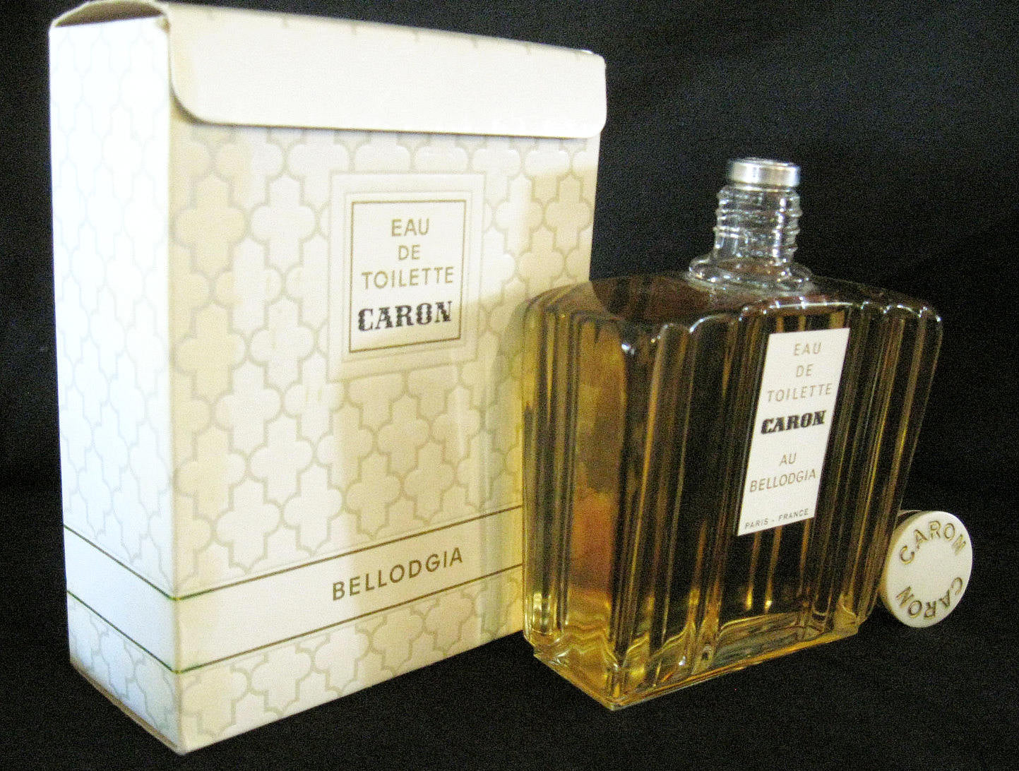 VINTAGE - Caron Bellodgia EDT