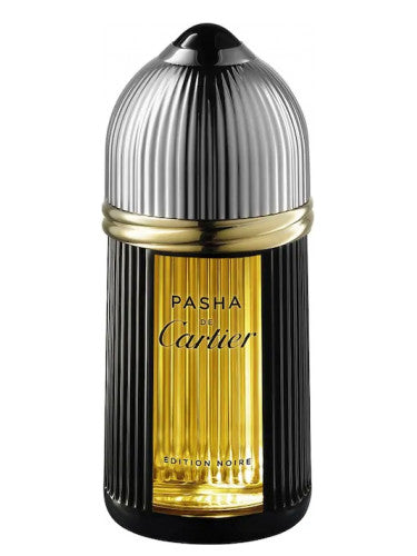 Cartier Pasha de Cartier Edition Noire EDT - 1.5 ml  manufacturer carded spray