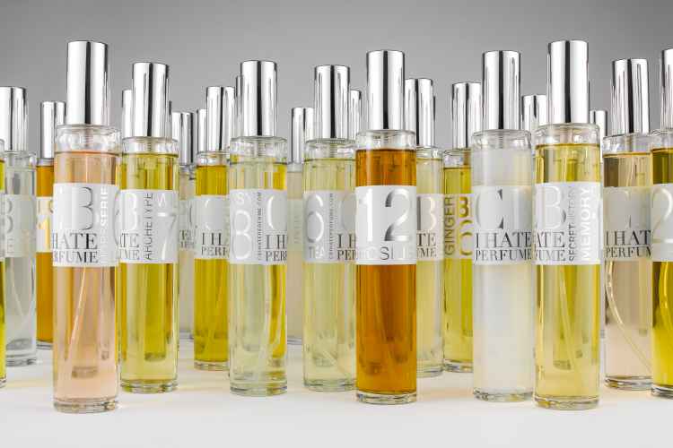 CB I Hate Perfume Black March Water Perfume