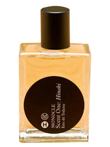 Comme des Garcons / Monocle Scent One:  Hinoki EDT