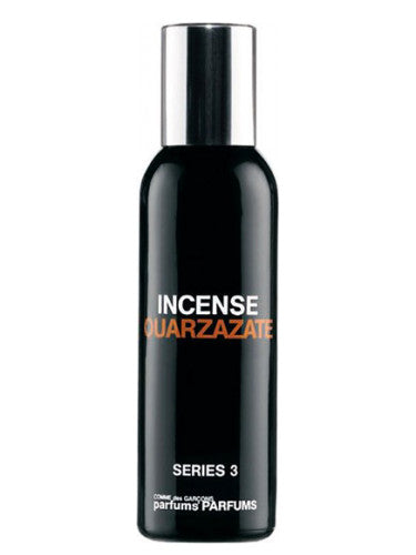 Comme des Garcons Series 3 Incense - Ouarzazate
