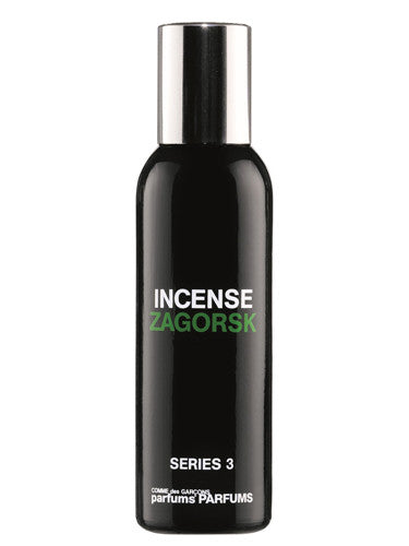 Comme des Garcons Series 3 Incense - Zagorsk