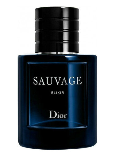 Dior Sauvage Elixir - Voted One of 2021 best new fragrances &  Fragrance Foundation 2022 Winner for Men's Luxury