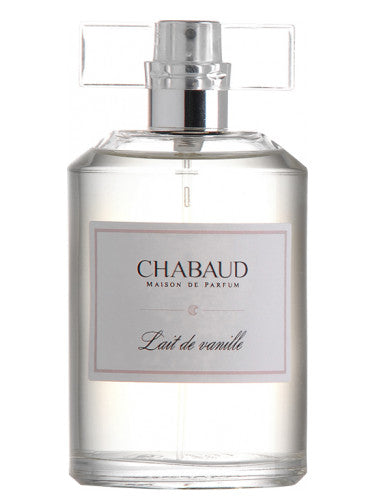 Chabaud Lait de Vanille