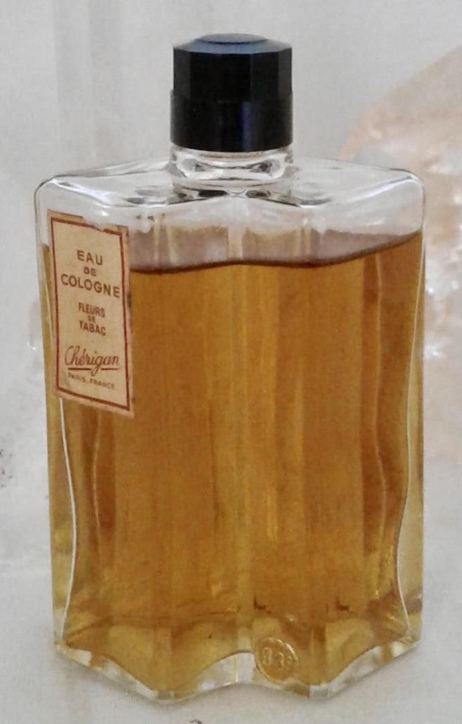 VINTAGE - Cherigan Fleurs de Tabac Eau De Cologne - EDC