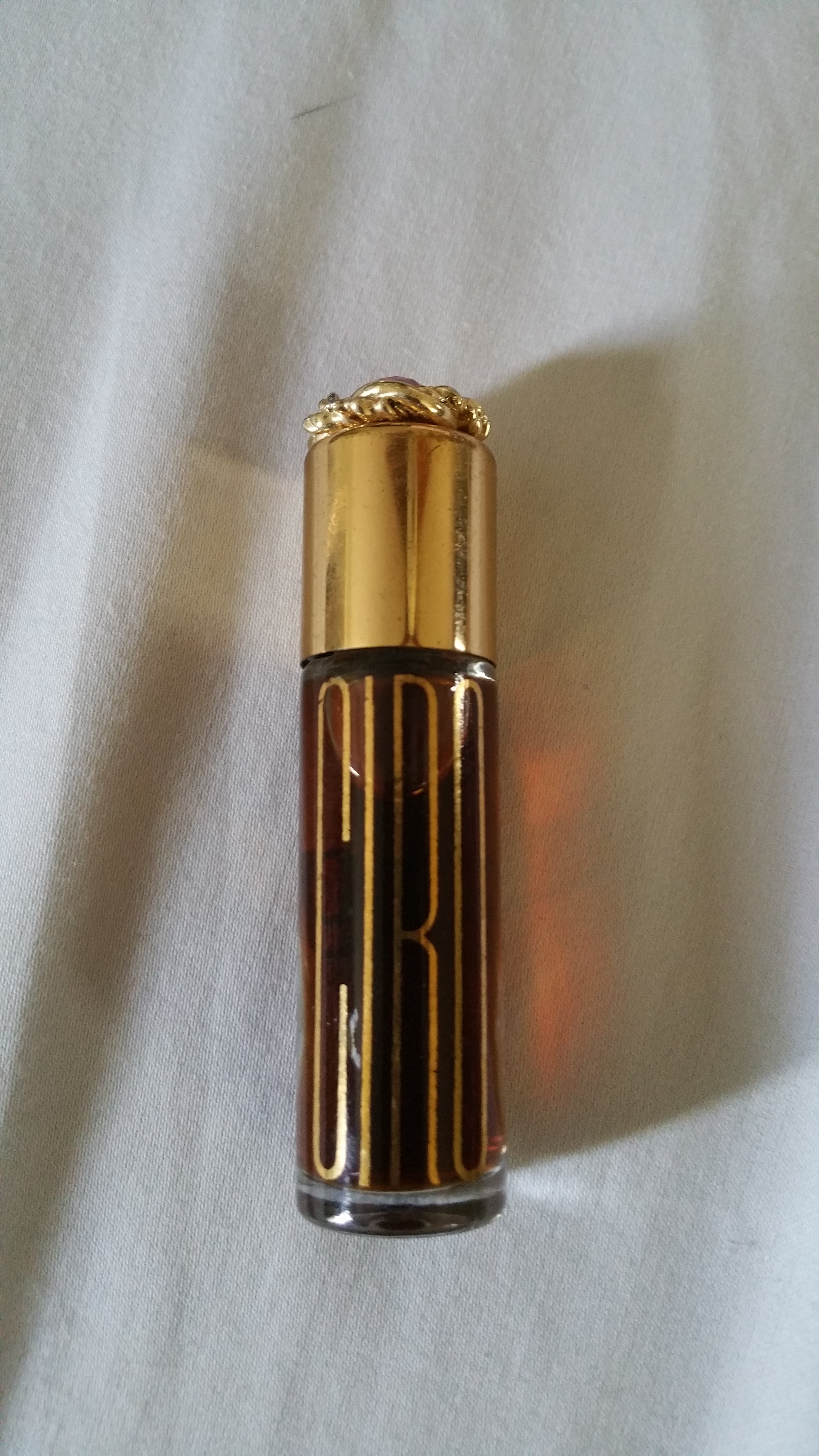 VINTAGE - Ciro Danger Parfum - 7.5 ml Manufacturer Mini