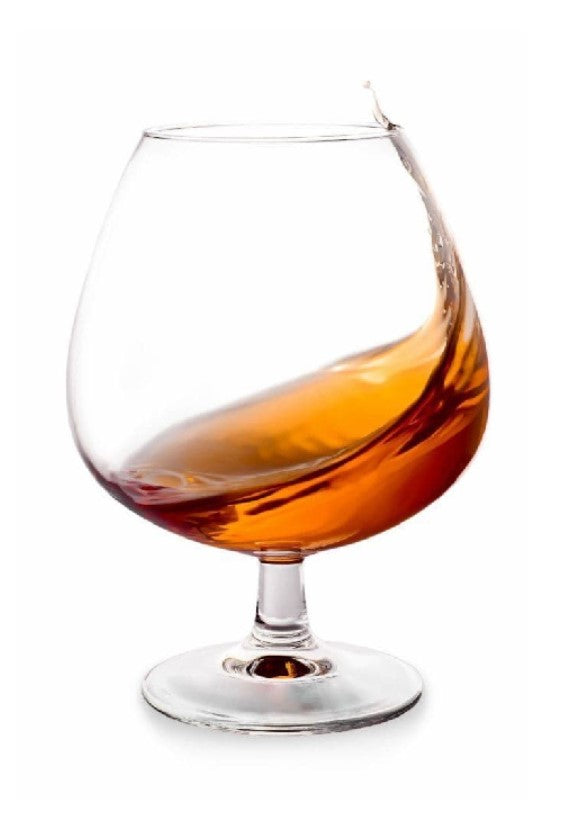 Cognac Sampler - 5 samples for Men