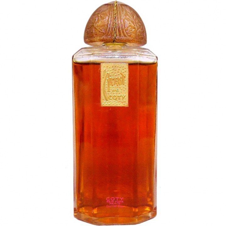 VINTAGE - Coty L'Aimant Parfum