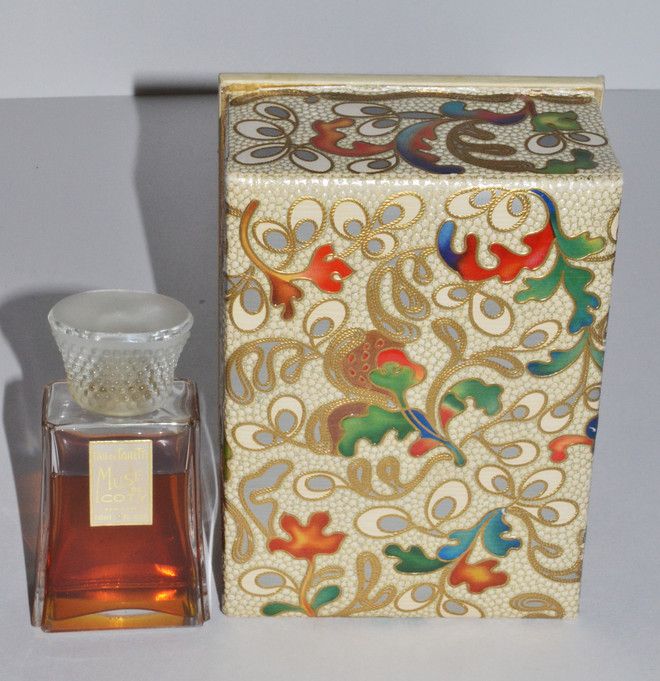 VINTAGE - Coty Muse  Parfum - Last call 5 ml