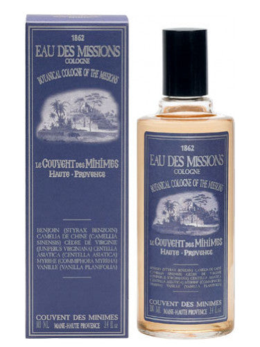 Le Couvent Des Minimes Eau des Missions - Discontinued