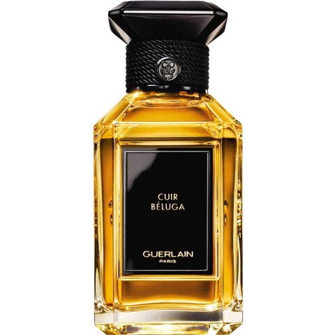 Guerlain Cuir Beluga - L'Art Et La Matiere