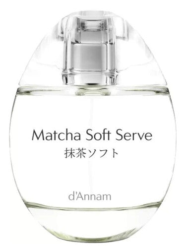D'Annam Matcha Soft Serve EdP
