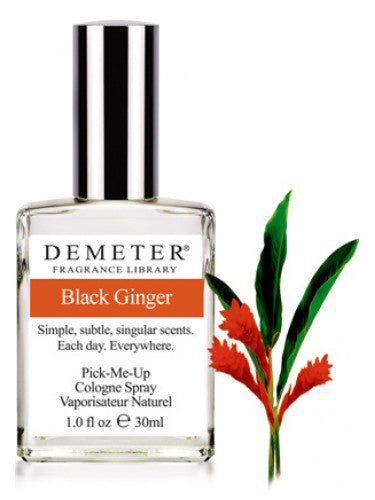 Demeter Black Ginger - Formerly Kahala