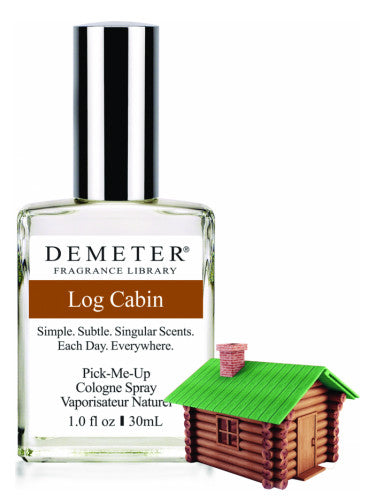 Demeter Log Cabin