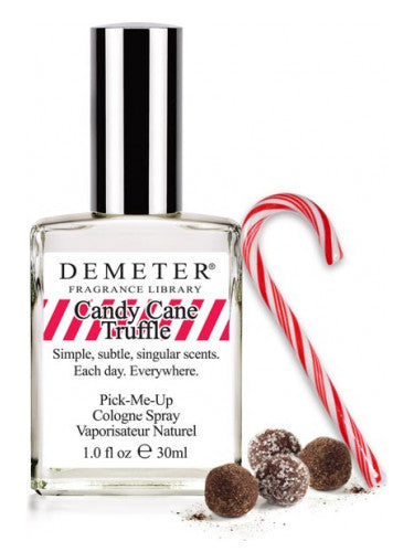 Demeter Candy Cane Truffle