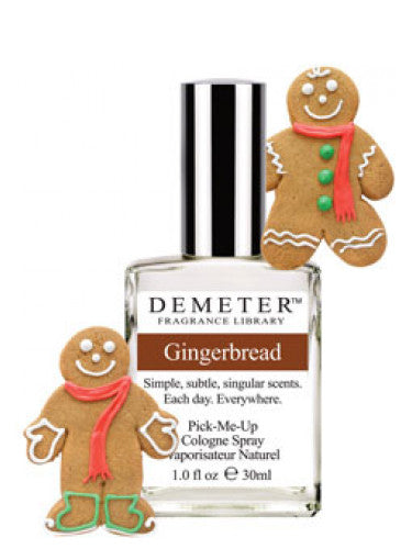 Demeter Gingerbread